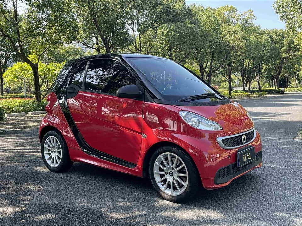 smart fortwo