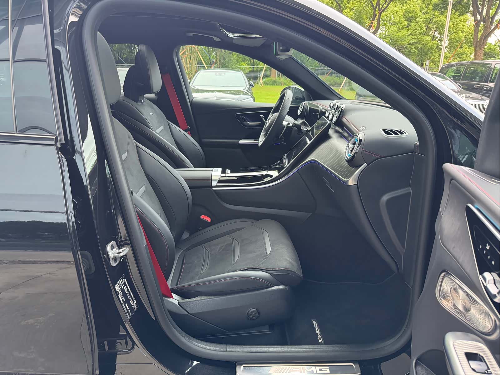 Mercedes-Benz GLC, 2025 18