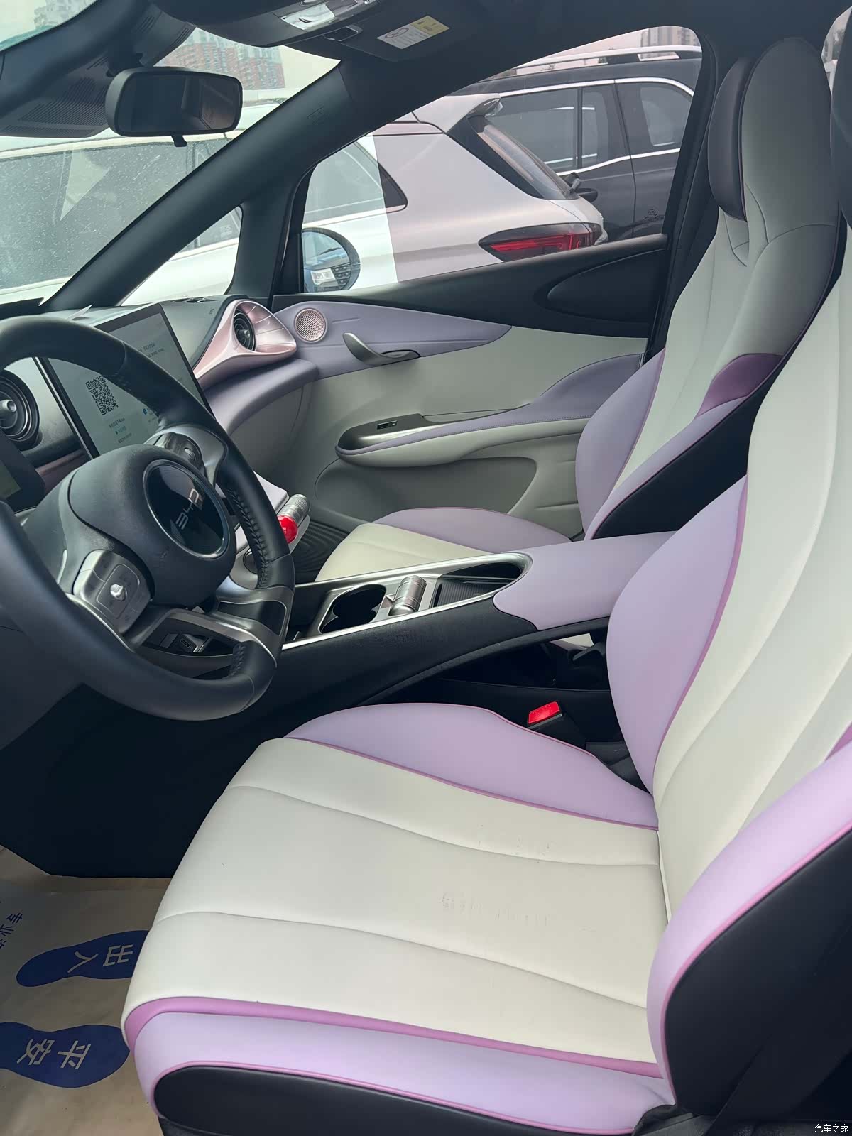 BYD Dolphin, 2022 7