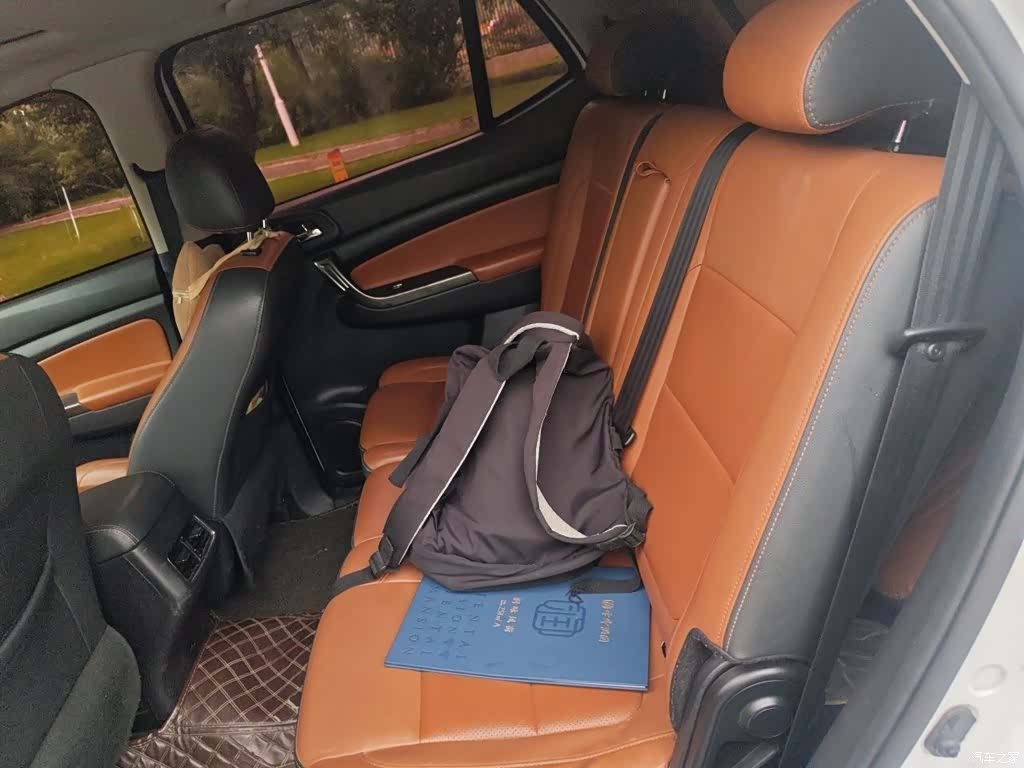 Changan CX70, 2018 13