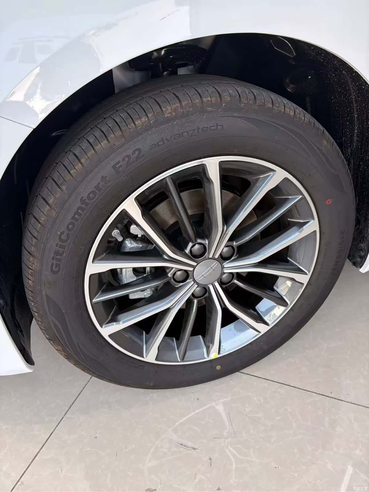 Geely Preface, 2025 3