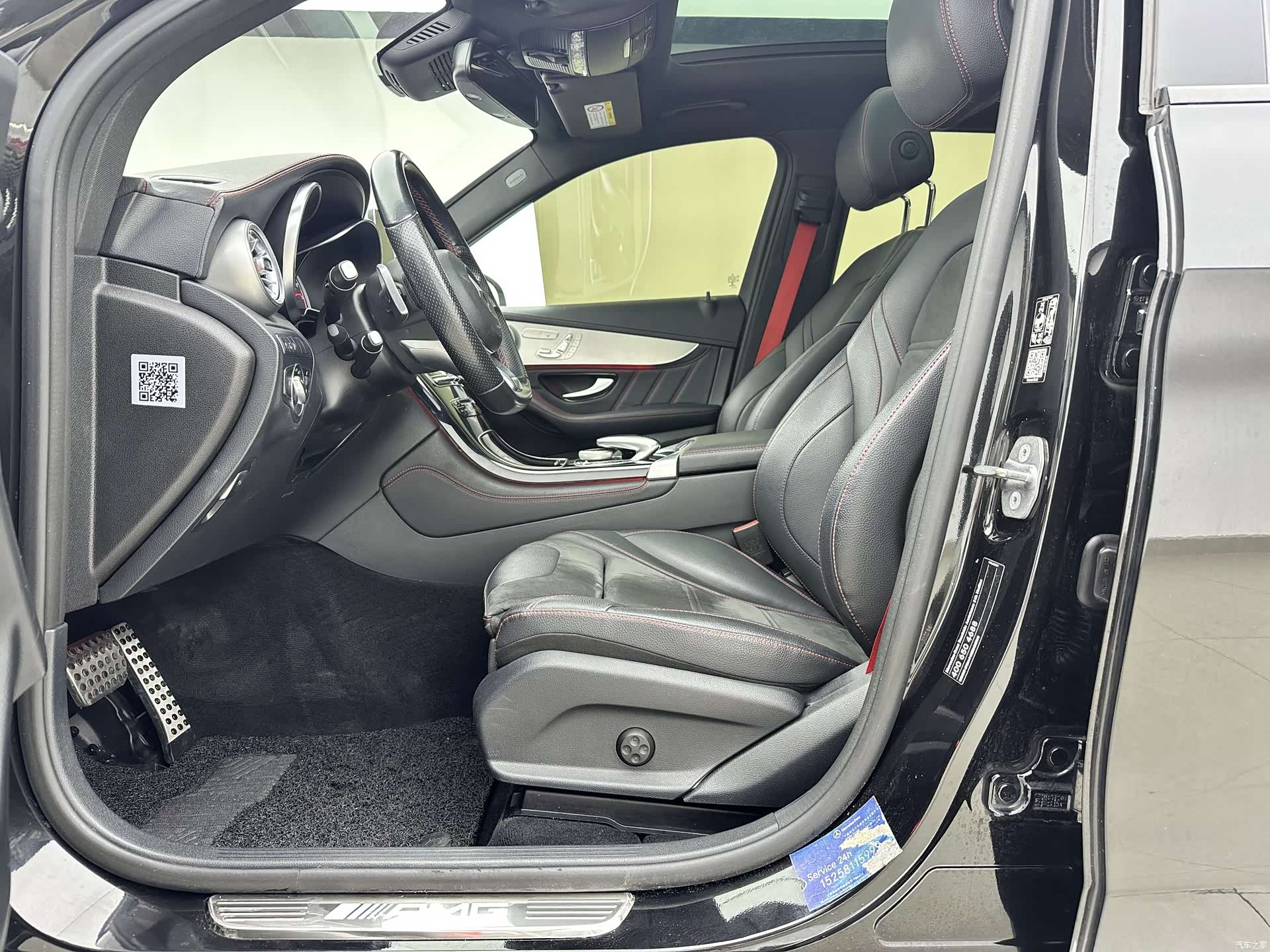 Mercedes-Benz GLC, 2018 все фото