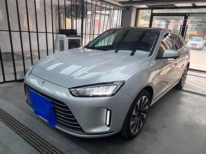 AITO M5 2022 zeng cheng AWD Performance