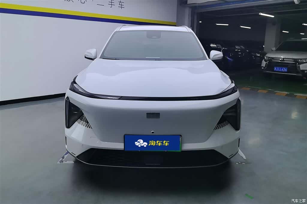Geely Galaxy L7, 2024 2