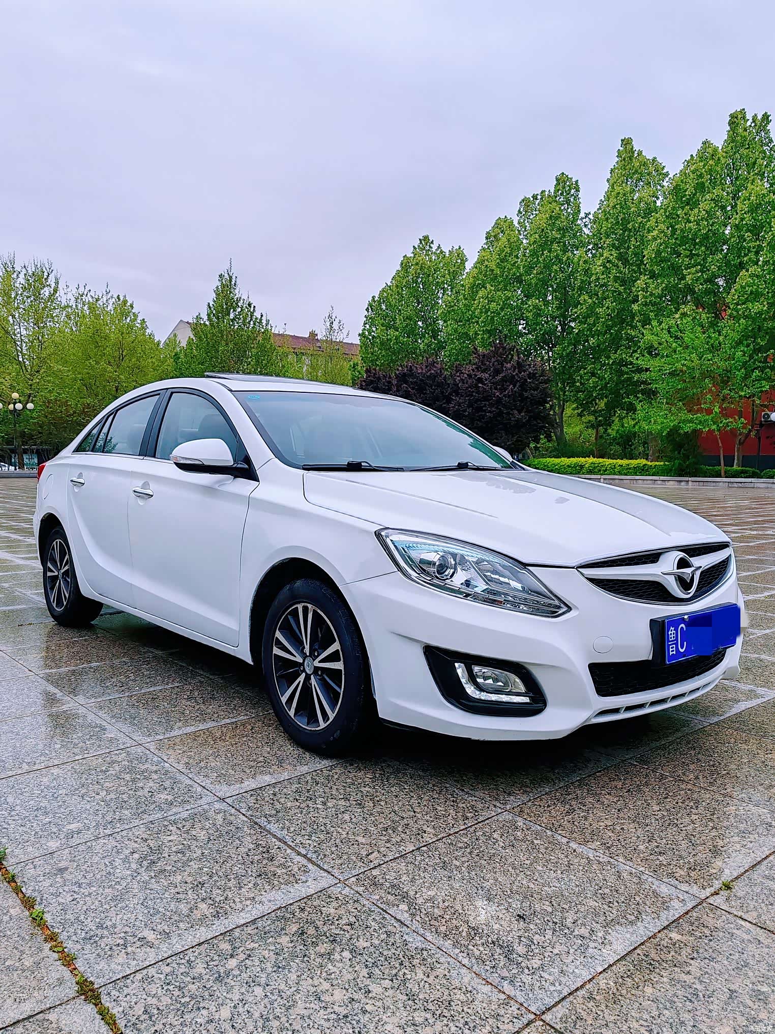 Haima M6, 2017 7