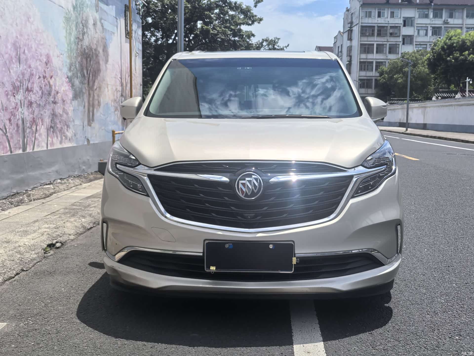 Buick GL8, 2021 2