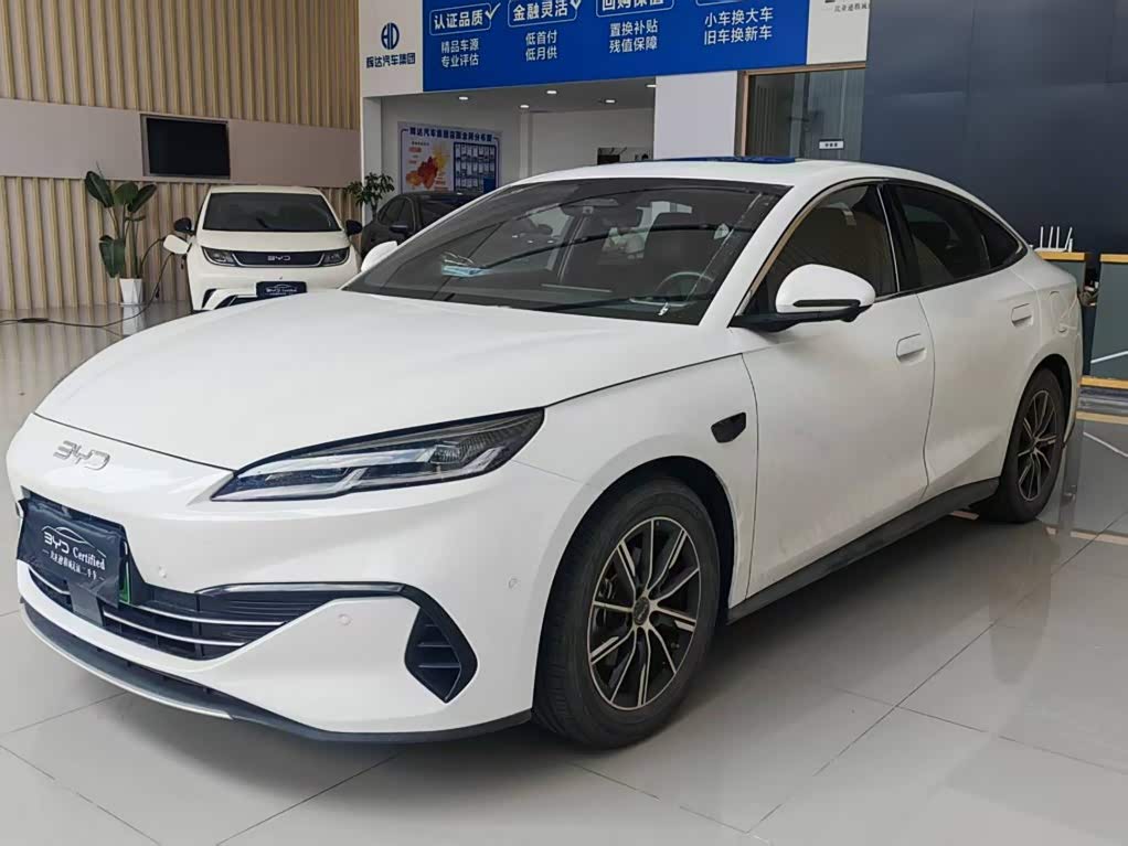 BYD Seal 06 06 2025 DM-i Smart Drive 120KM Premium