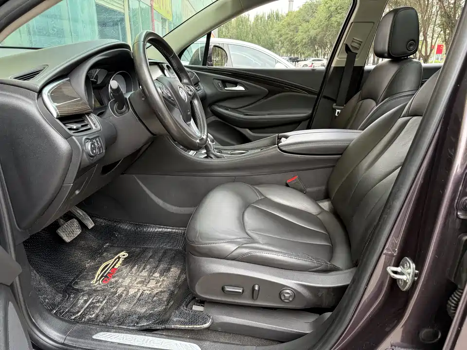 Buick Angkewei Plus