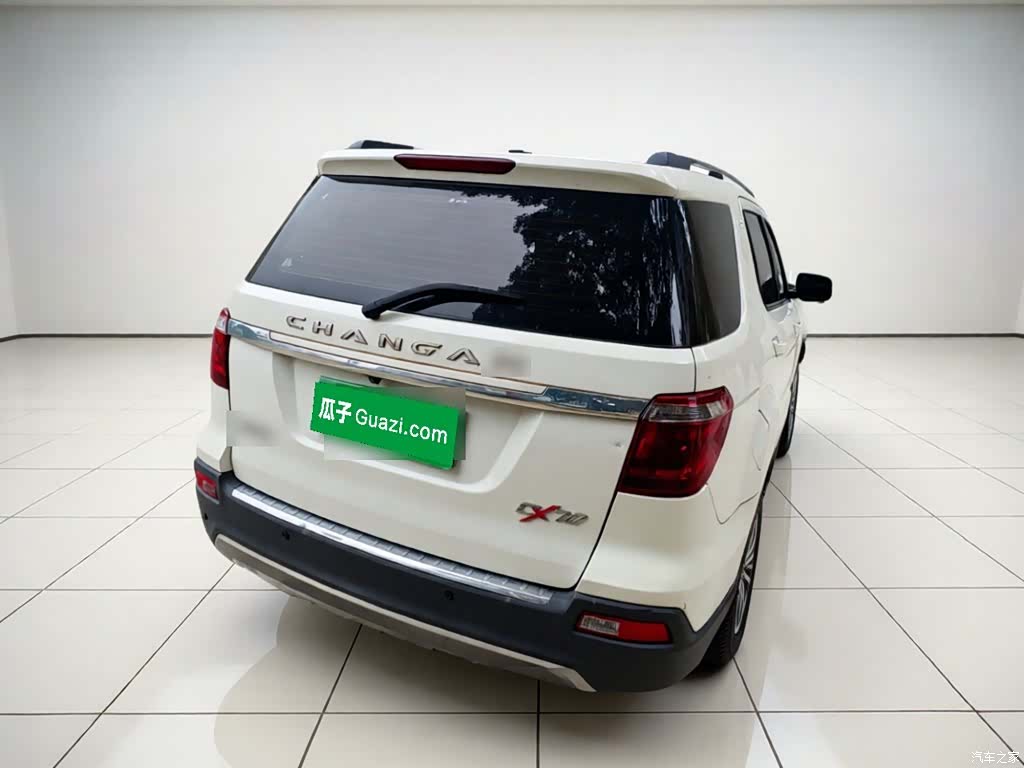 Changan CX70, 2018 3