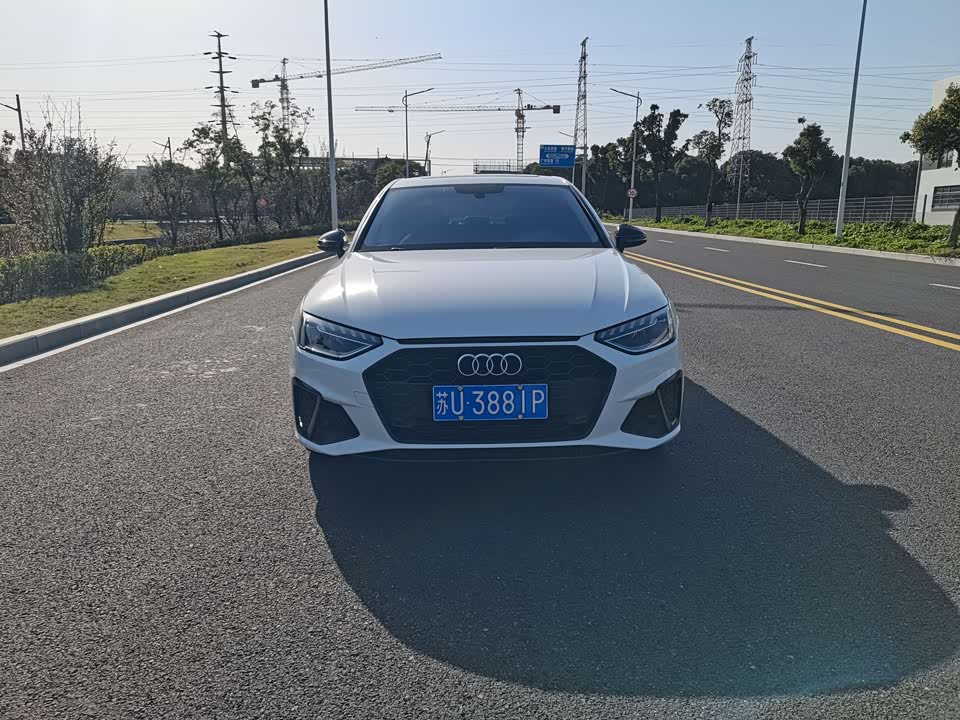 Audi A4L