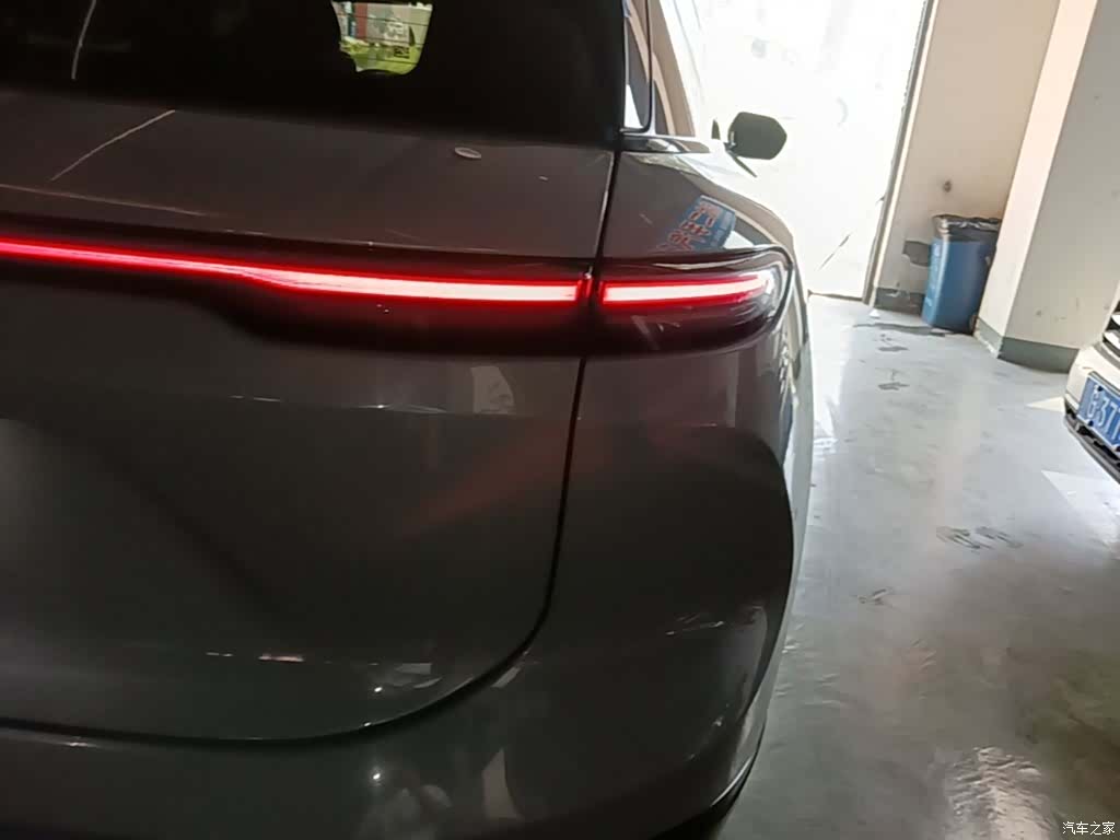 NIO ES6, 2023 8