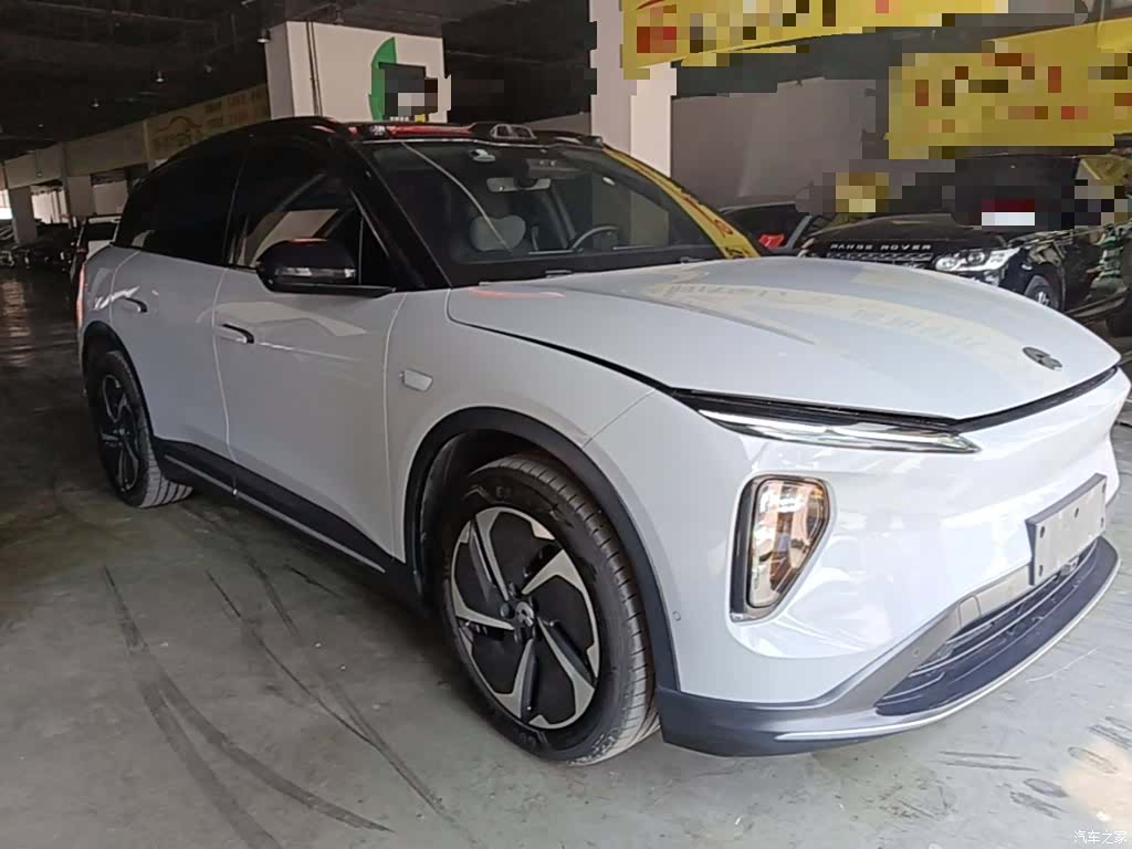 NIO ES6, 2023 4