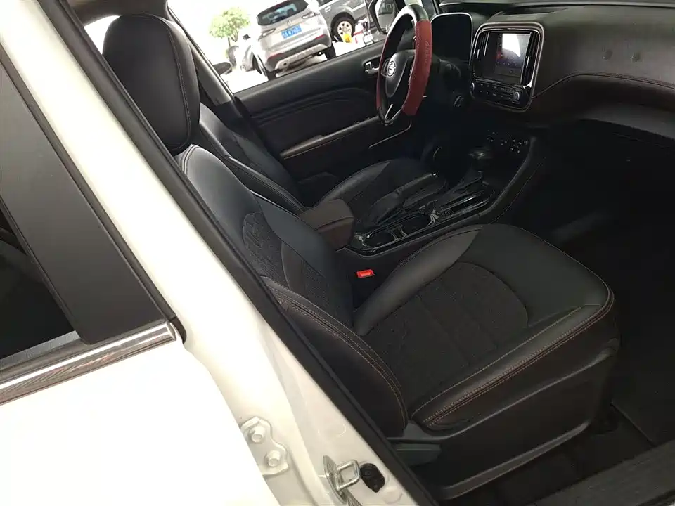 Trumpchi Trumpchi GS3