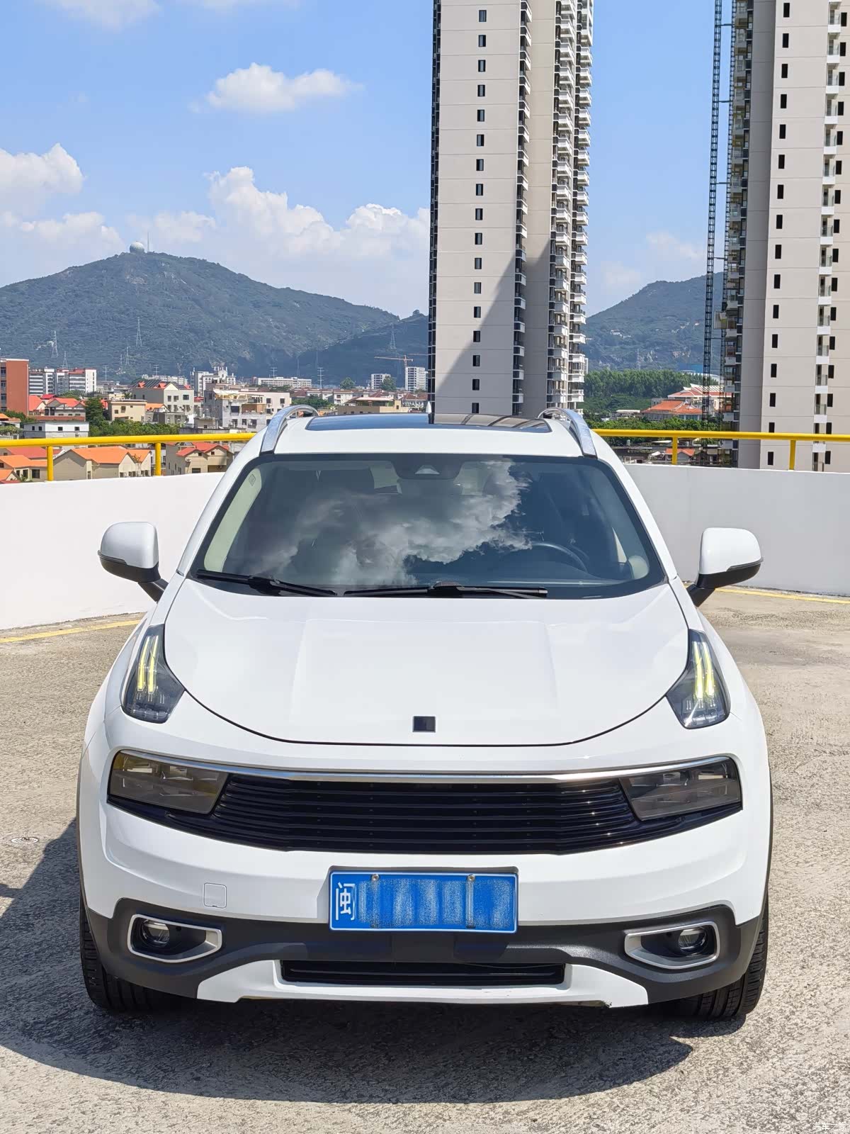 Lynk & Co 01, 2019 2