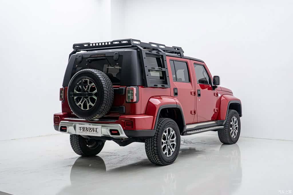 BAIC BJ40, 2023 6