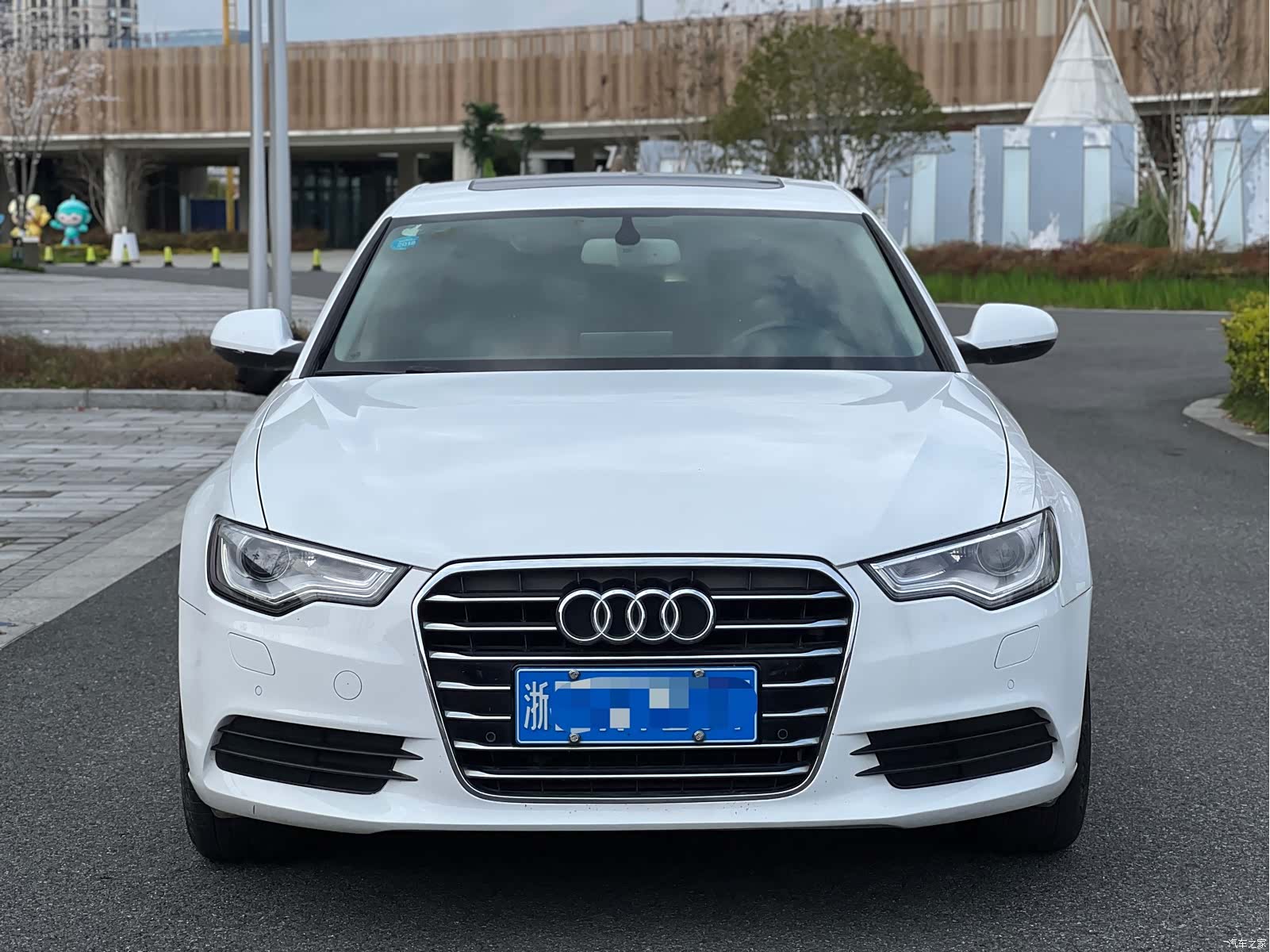Audi A6L, 2015 2
