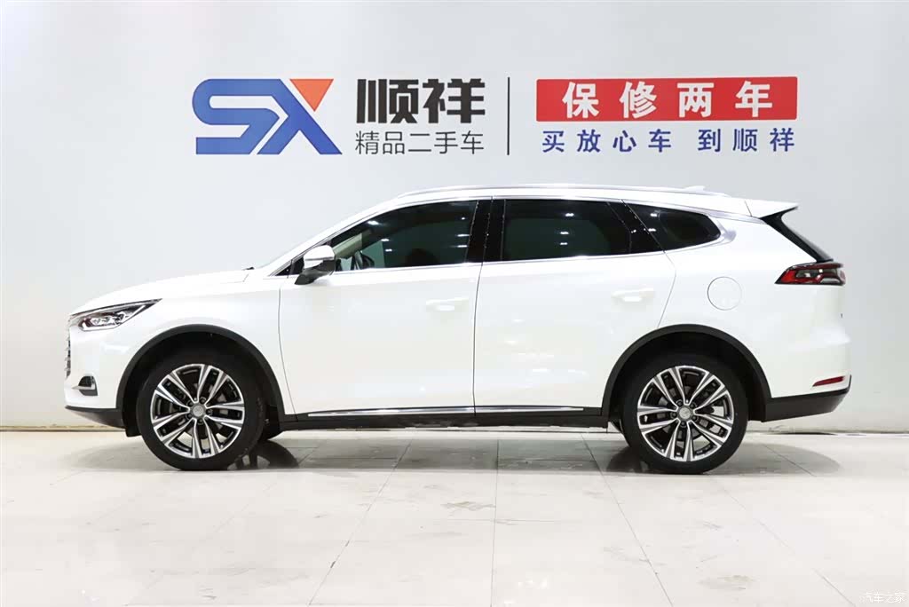 BYD Tang, 2019 все фото