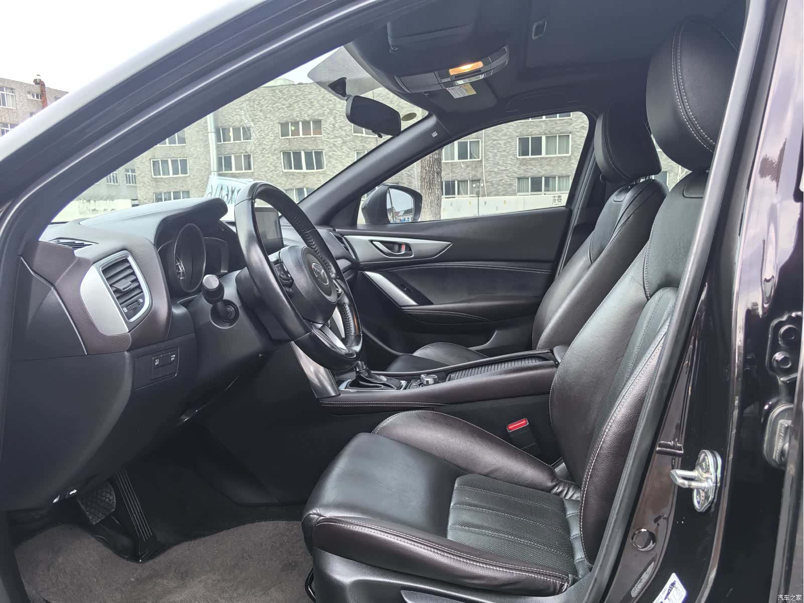 Mazda CX-4, 2018 6