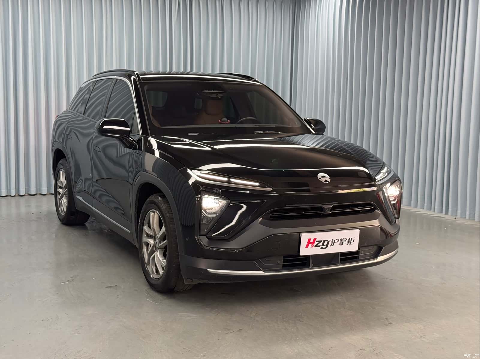 NIO ES6, 2022 3