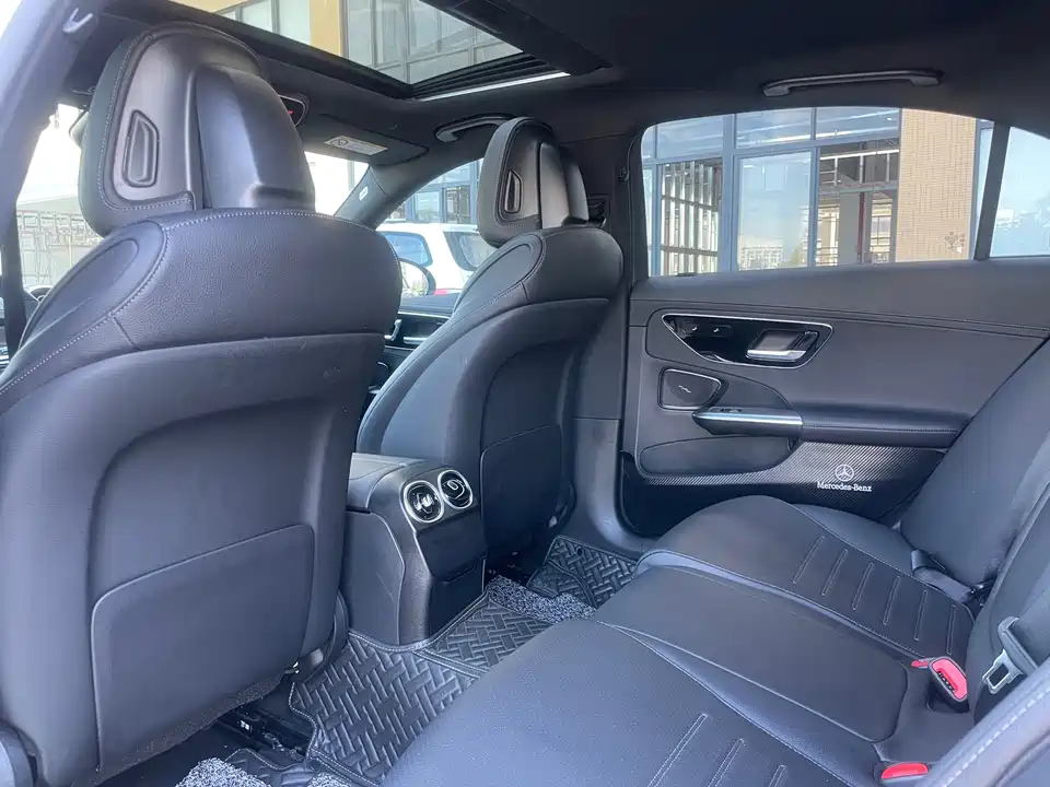 Mercedes-Benz Class C Mercedes-Benz Class C