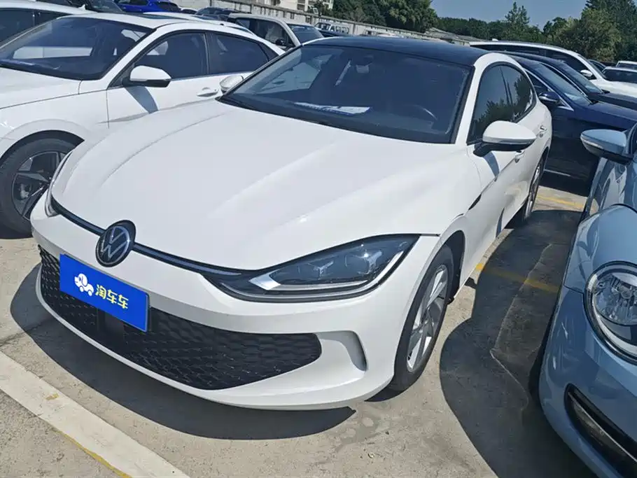 Volkswagen Lingdu
