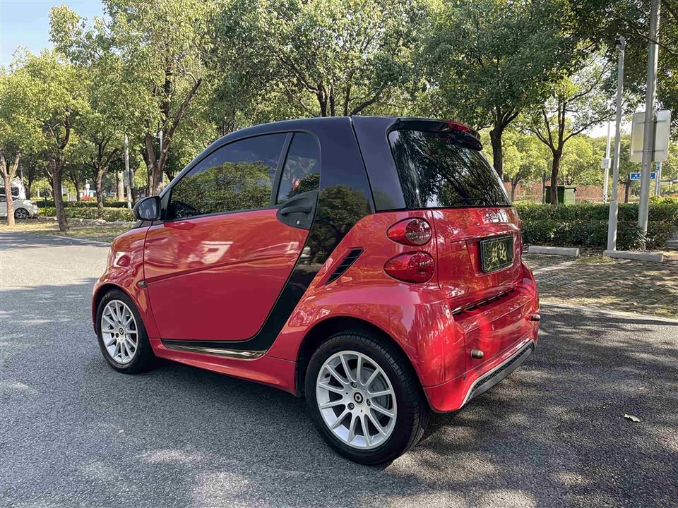 smart fortwo
