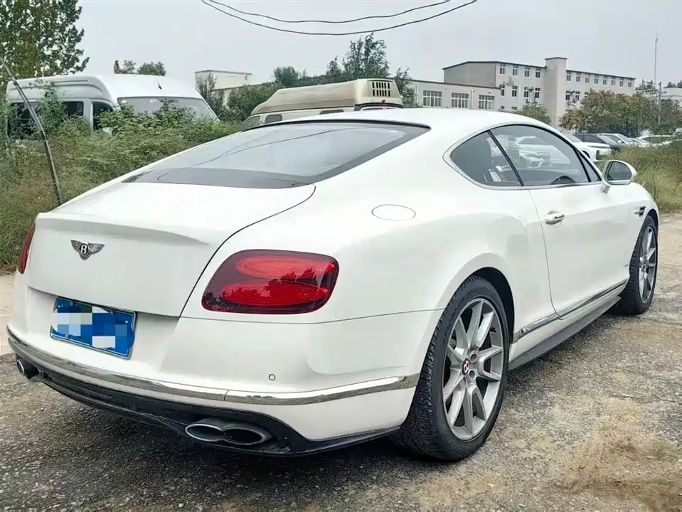 Bentley Continental