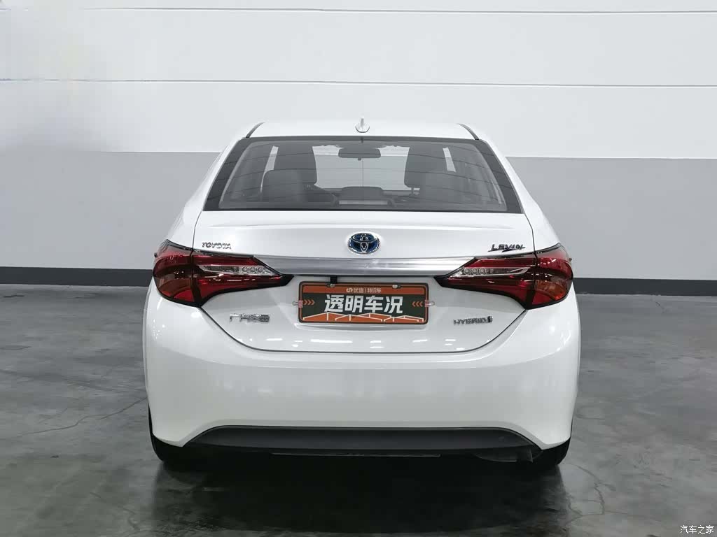 Toyota Levin, 2017 4