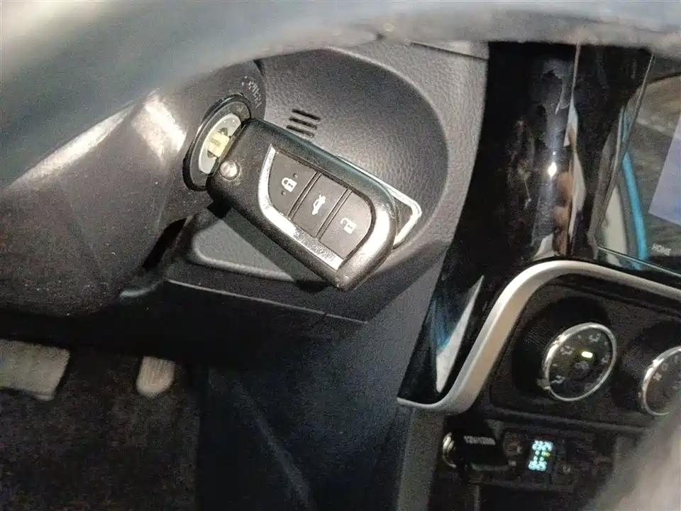 Toyota Lei Ling