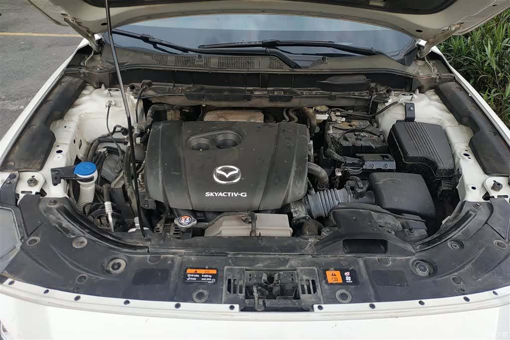 Mazda CX-5, 2024 10