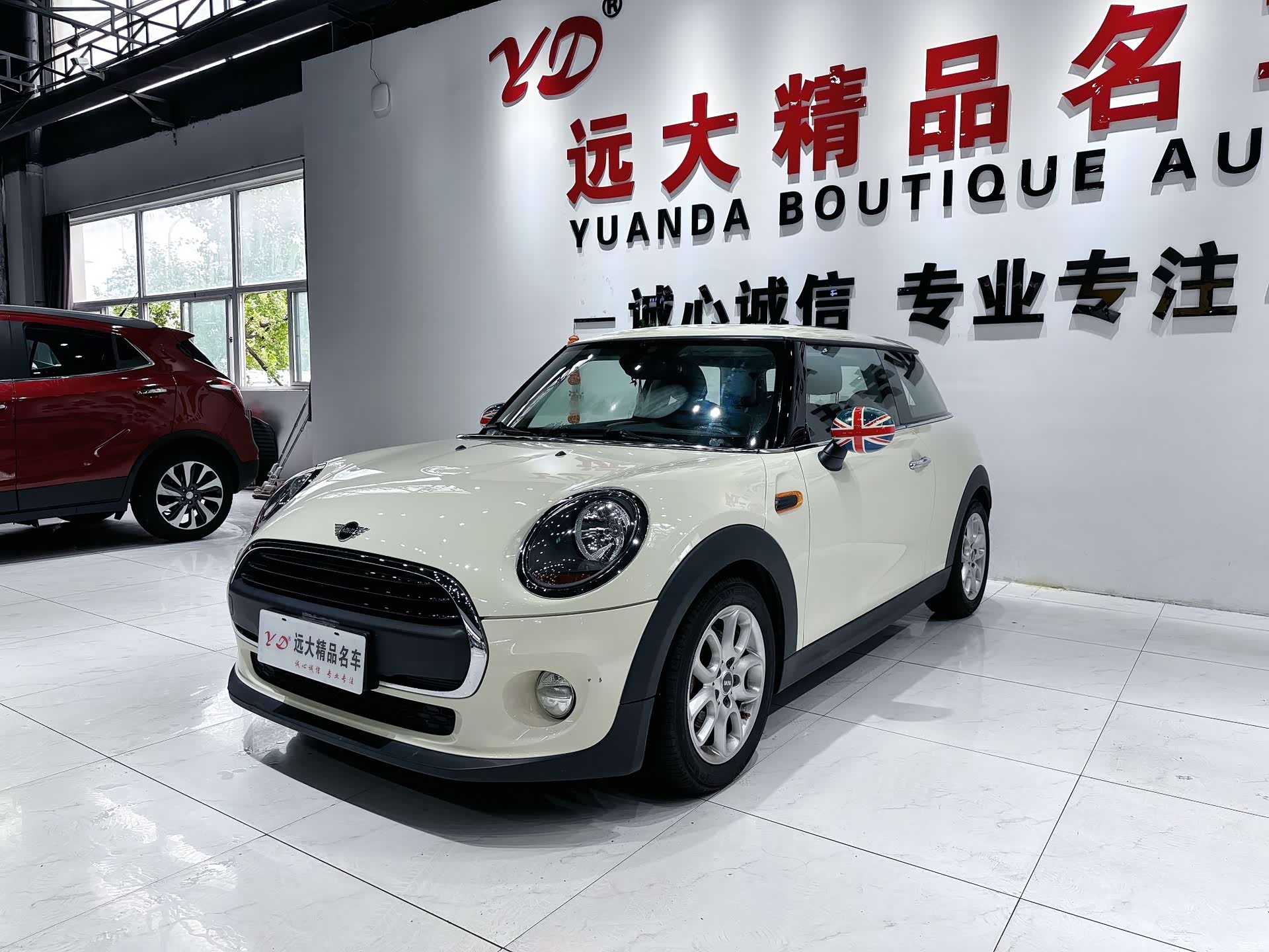 Mini ONE, 2018 1