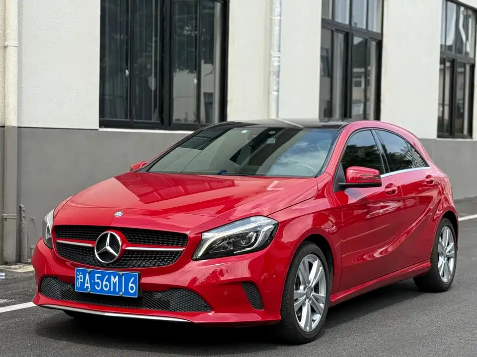 Mercedes-Benz Class A