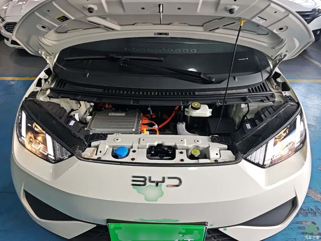 BYD Seagull, 2026 20