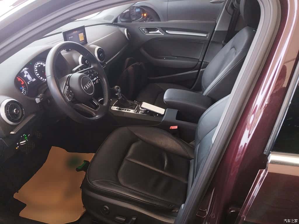 Audi A3, 2019 11