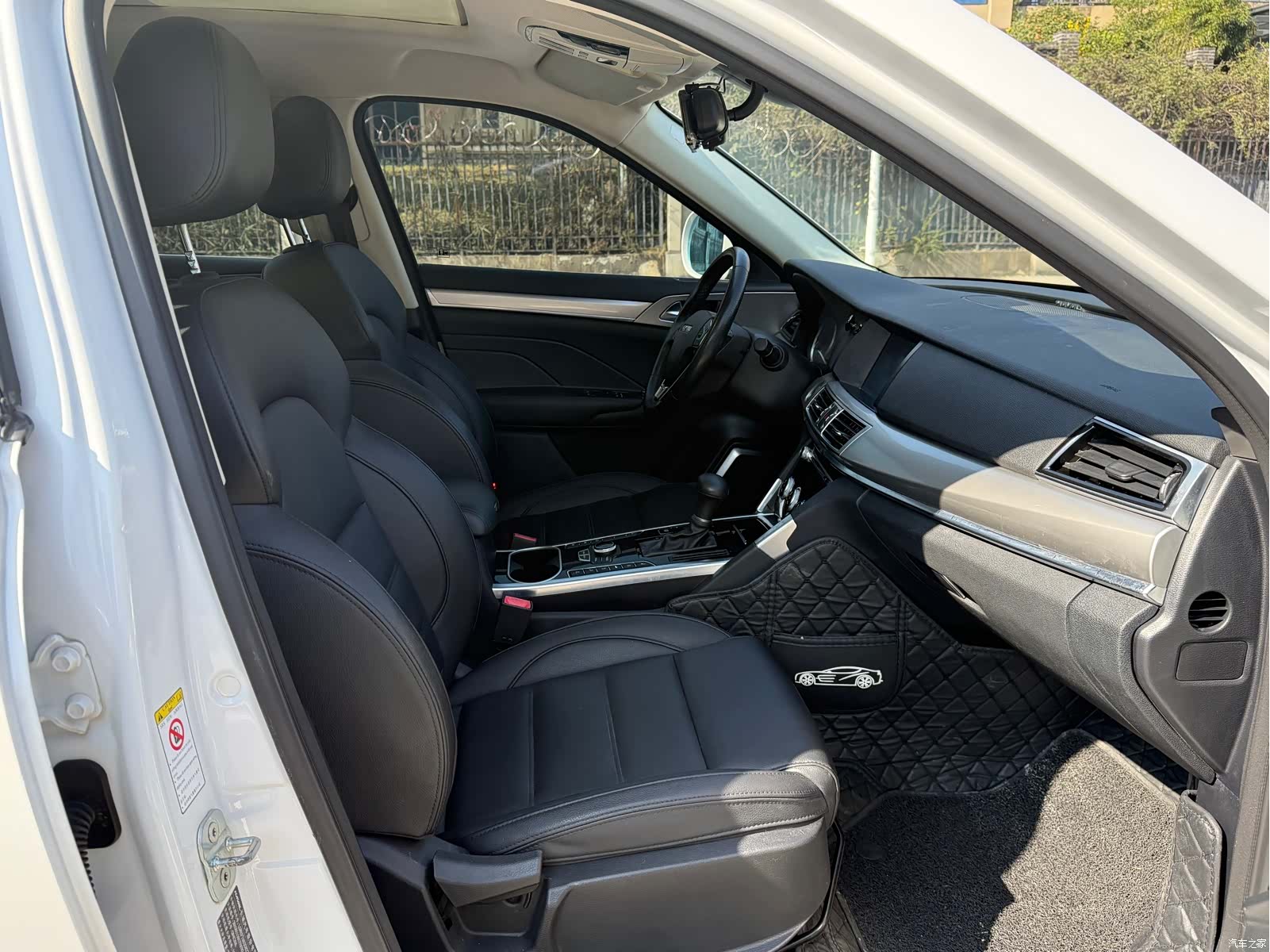 Haval H7, 2016 10