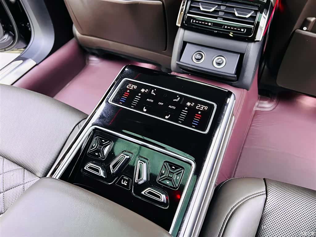 Audi A8L, 2020 16