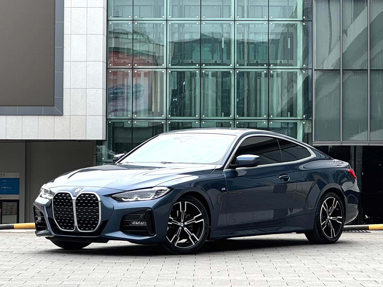 BMW 4 Series, 2024 1