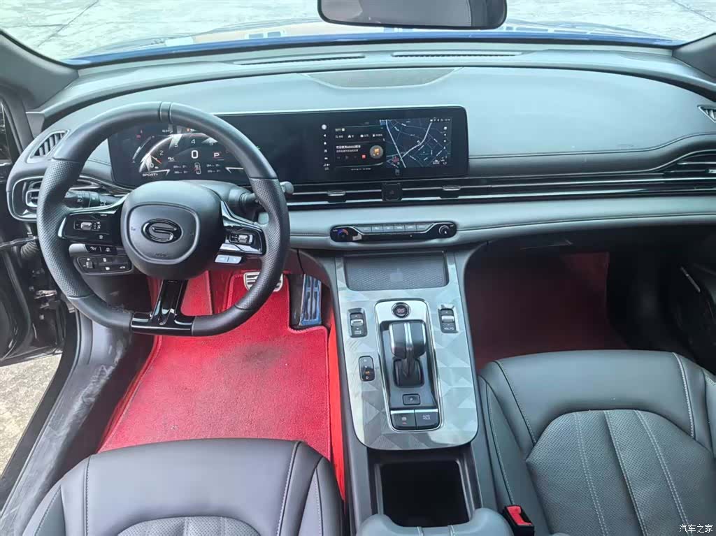 Trumpchi Empow, 2024 все фото