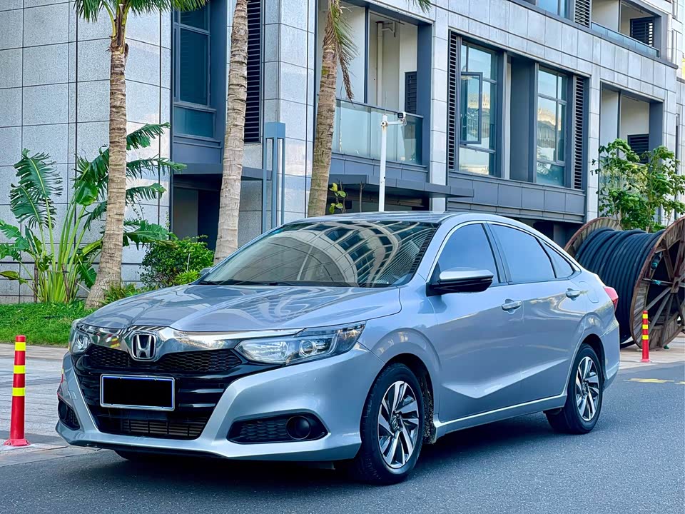 Honda Lingpai