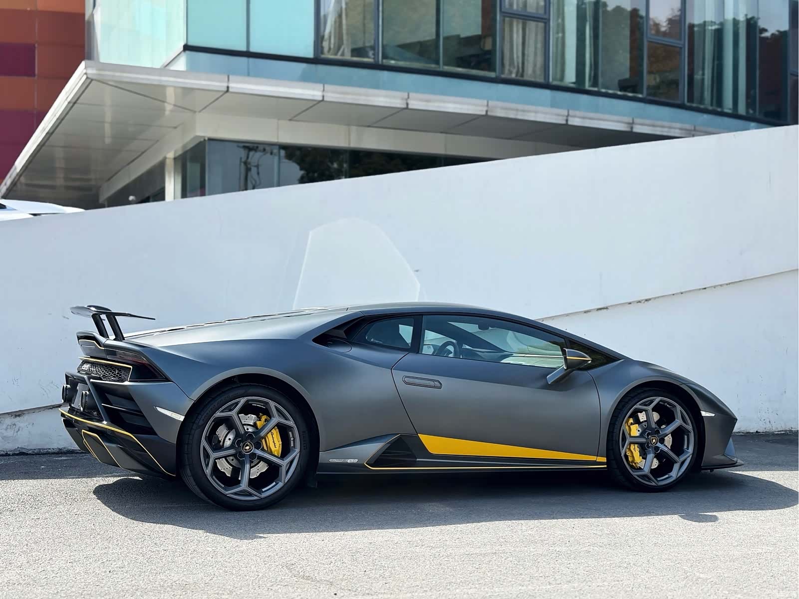 Lamborghini Huracán, 2021 6
