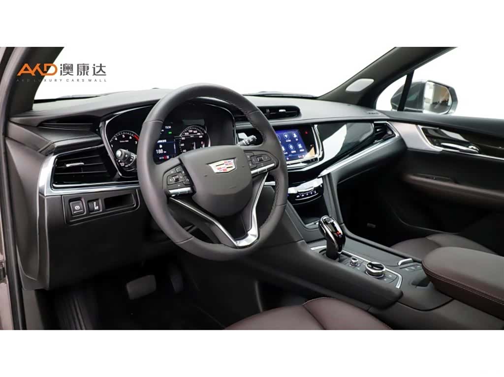 Cadillac XT6, 2022 6