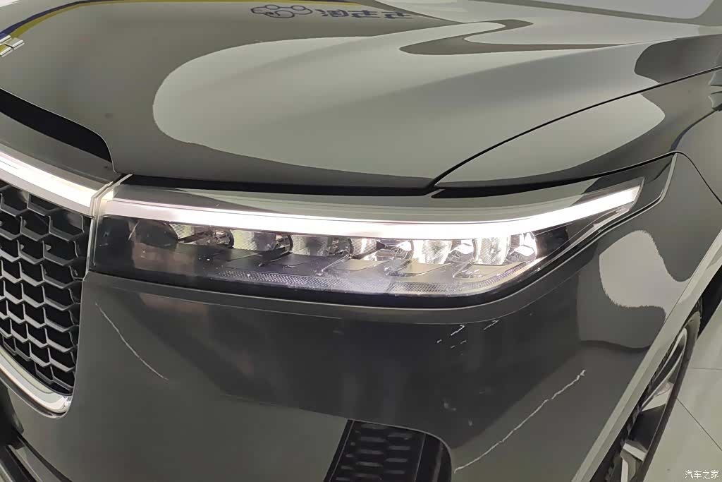 Li Auto ONE, 2023 все фото