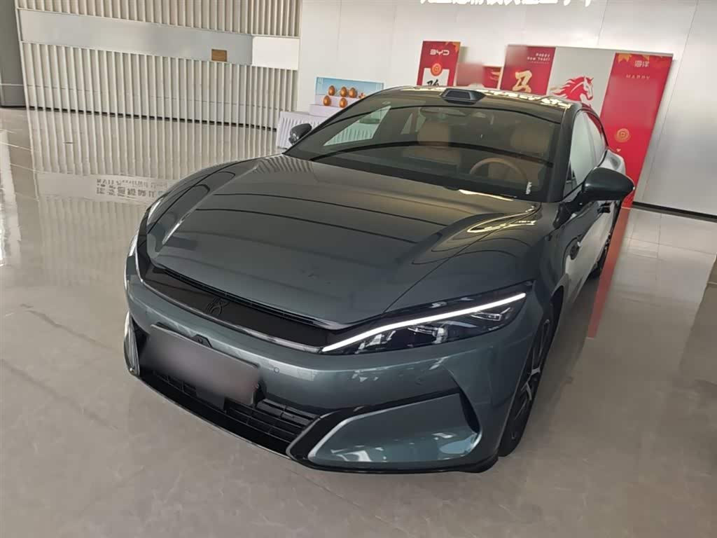 BYD Han L