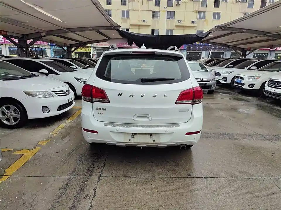 Haval H6