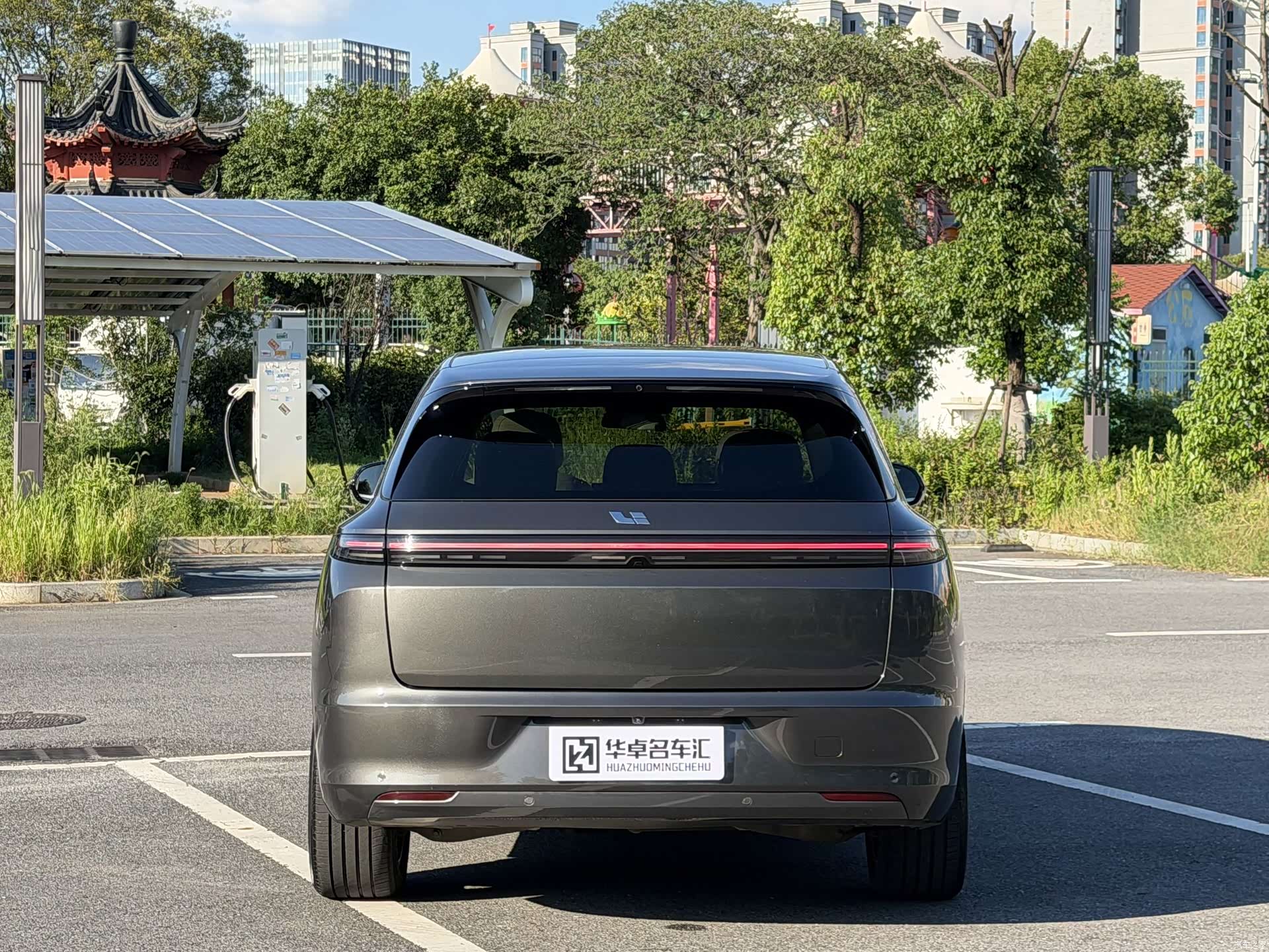 Li Auto L7, 2023 4