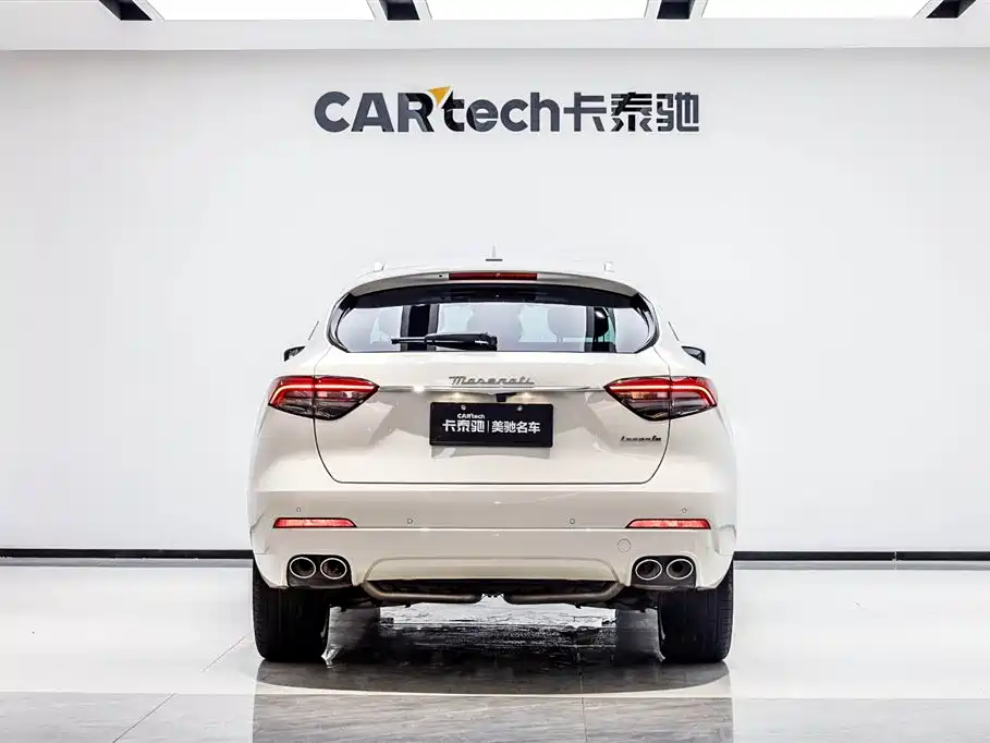 Maserati Levante Maserati Levante