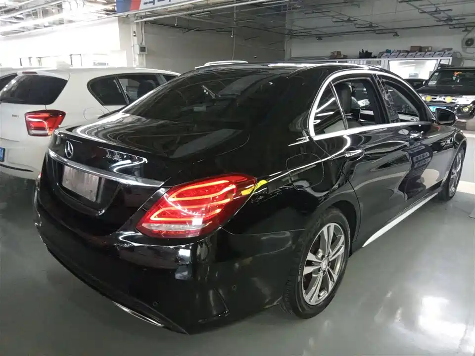 Mercedes-Benz Class C