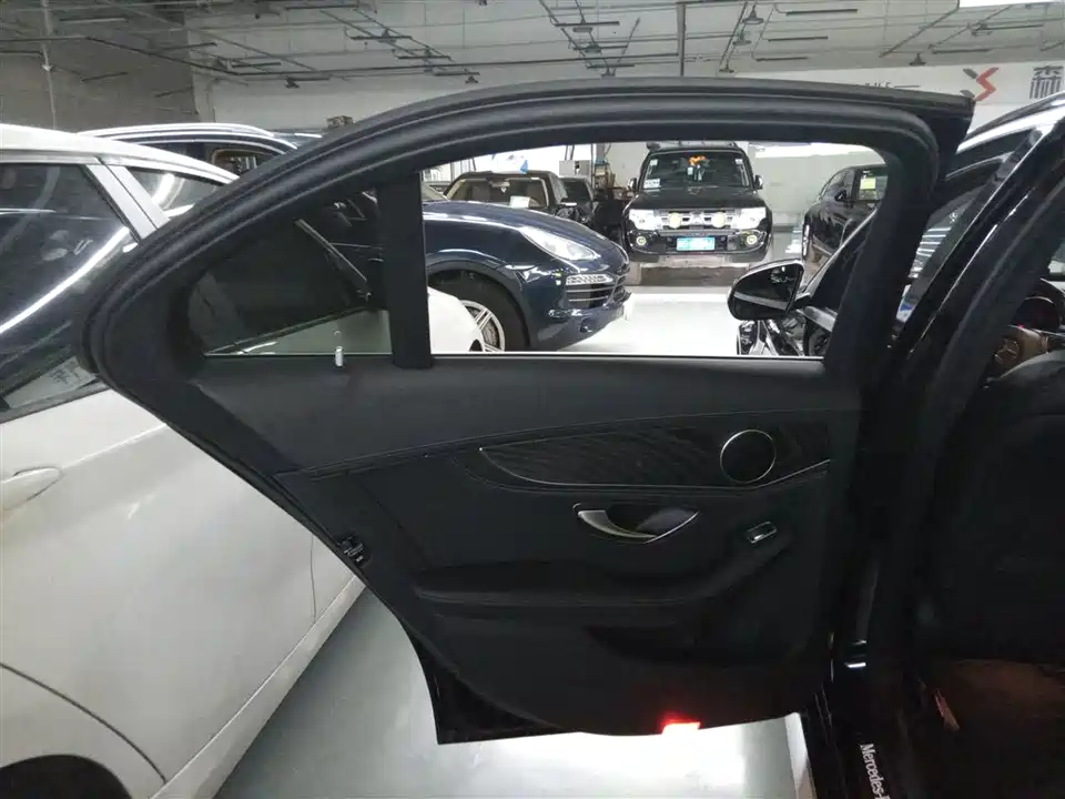 Mercedes-Benz Class C