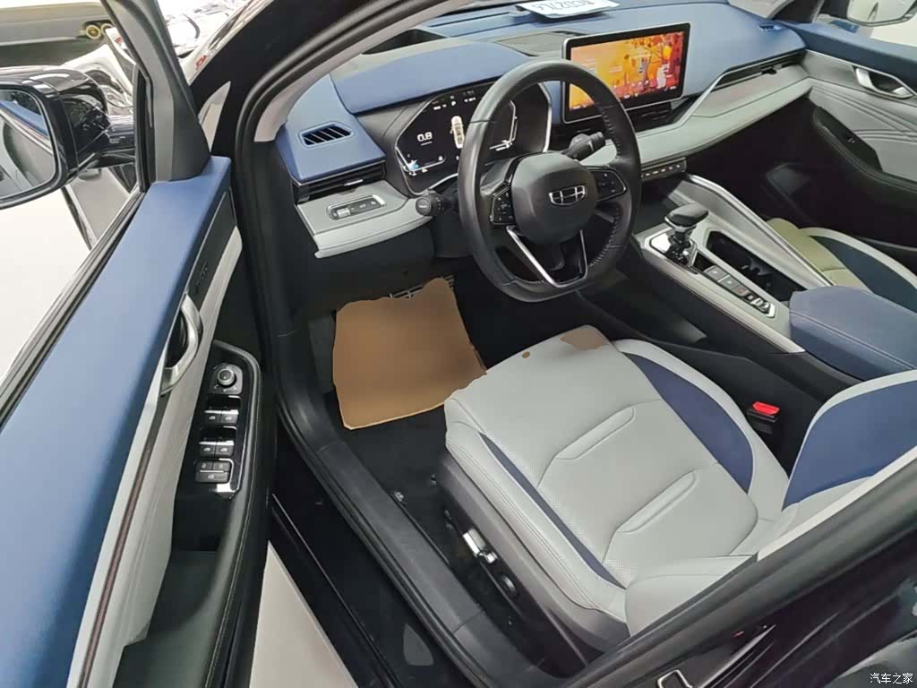 Geely Preface, 2021 16