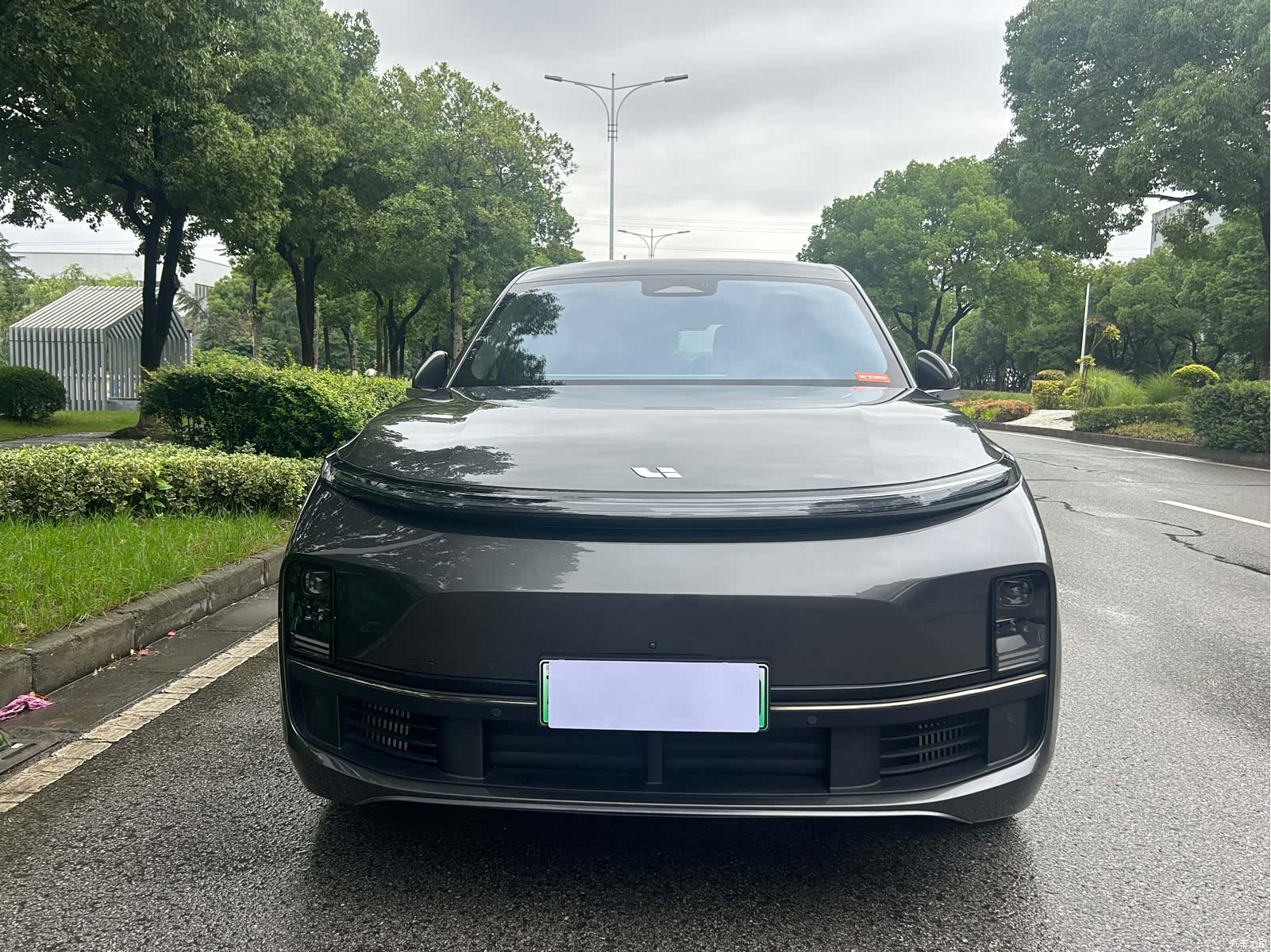 Li Auto L8, 2023 2